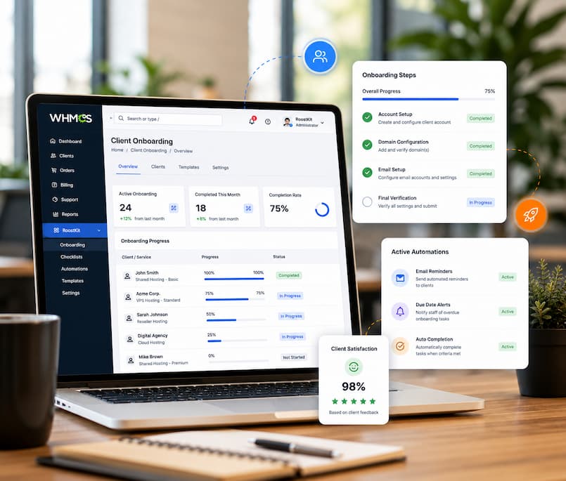 roostkit-whmcs-client-onboarding-dashboard